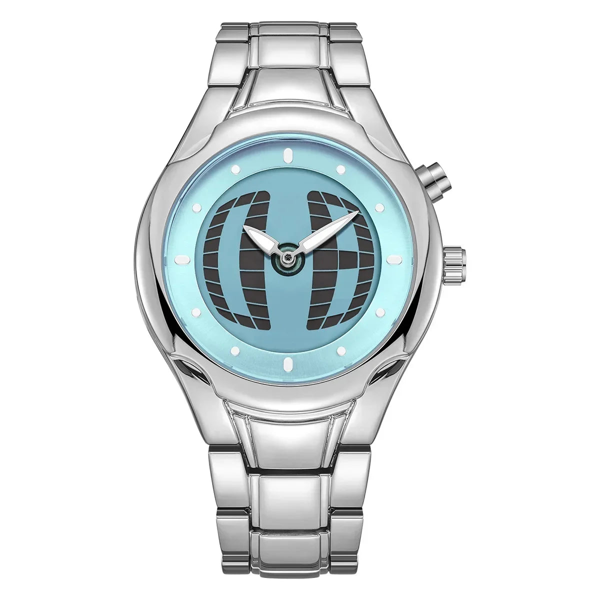 Y2K Alien Quartz Watch