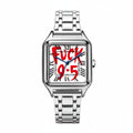TIME IS MONEY Watch