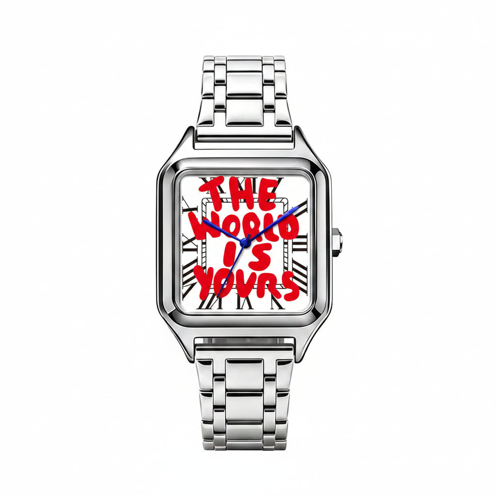 Time Is Money Watch