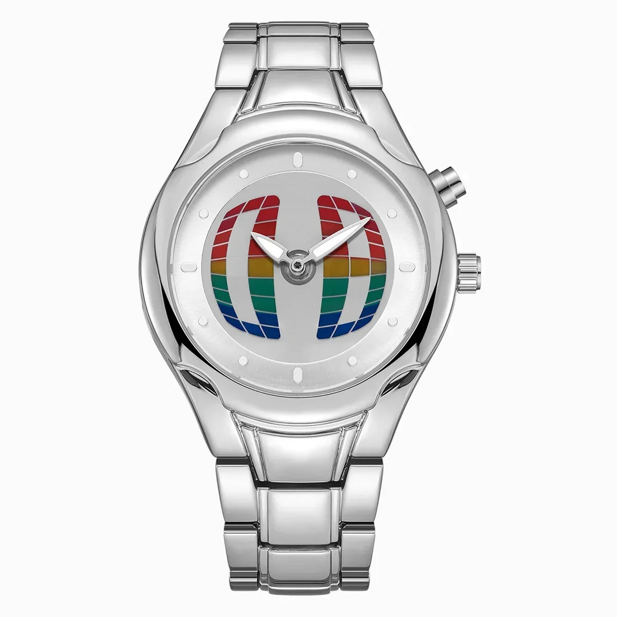 Y2K Alien Quartz Watch