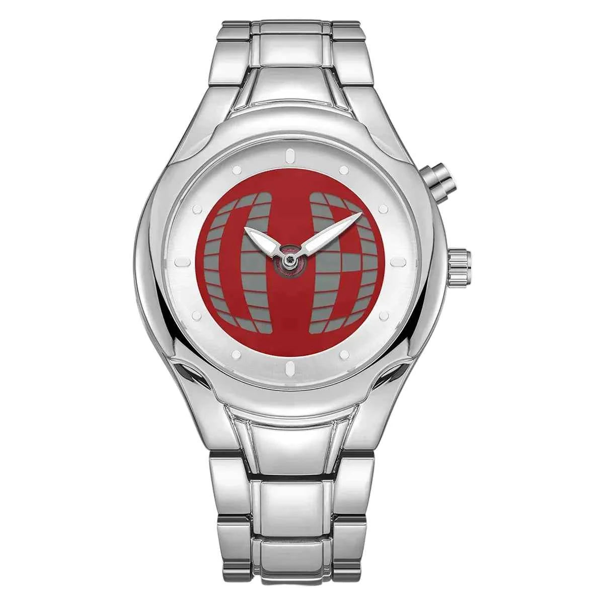 Y2K Alien Quartz Watch